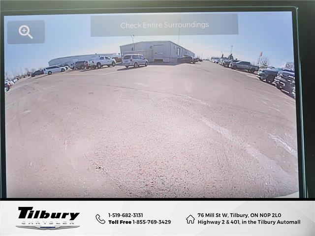 2026 Jeep Compass Sport (Stk: 26-025) in Tilbury - Image 22 of 28