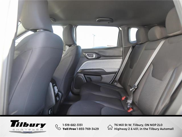 2026 Jeep Compass Sport (Stk: 26-025) in Tilbury - Image 25 of 28