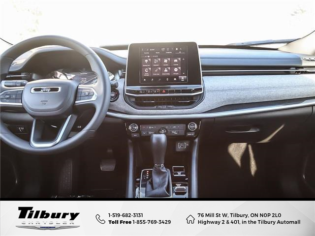 2026 Jeep Compass Sport (Stk: 26-025) in Tilbury - Image 26 of 28