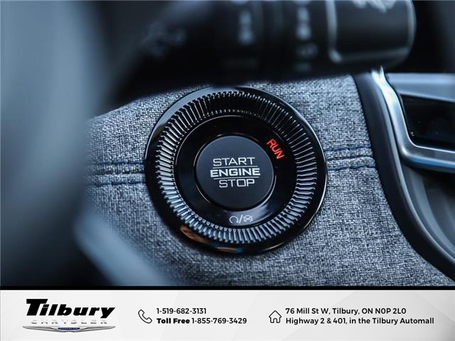 2026 Jeep Compass Sport (Stk: 26-025) in Tilbury - Image 27 of 28