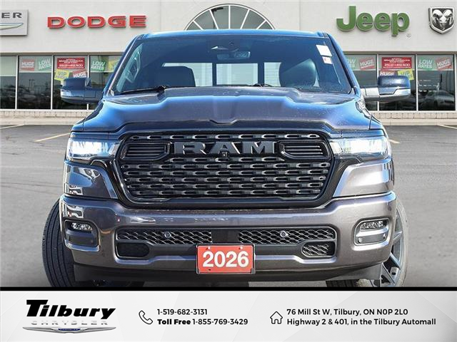 2026 RAM 1500 Sport (Stk: 26-047) in Tilbury - Image 2 of 27