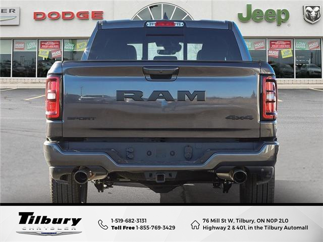 2026 RAM 1500 Sport (Stk: 26-047) in Tilbury - Image 5 of 27