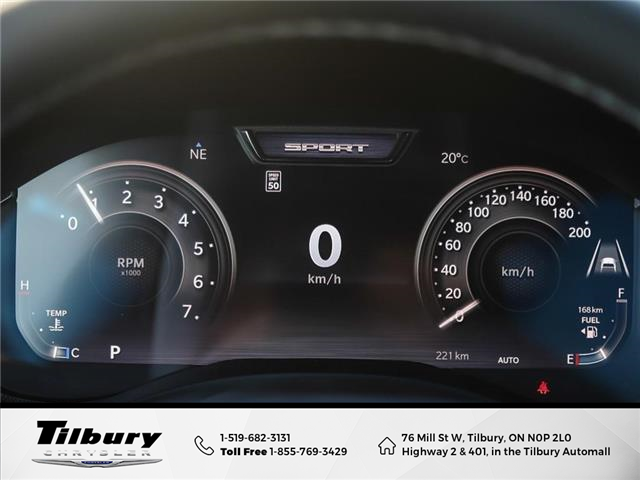 2026 RAM 1500 Sport (Stk: 26-047) in Tilbury - Image 15 of 27