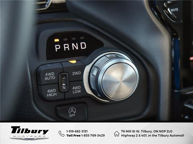 2026 RAM 1500 Sport (Stk: 26-047) in Tilbury - Image 19 of 27
