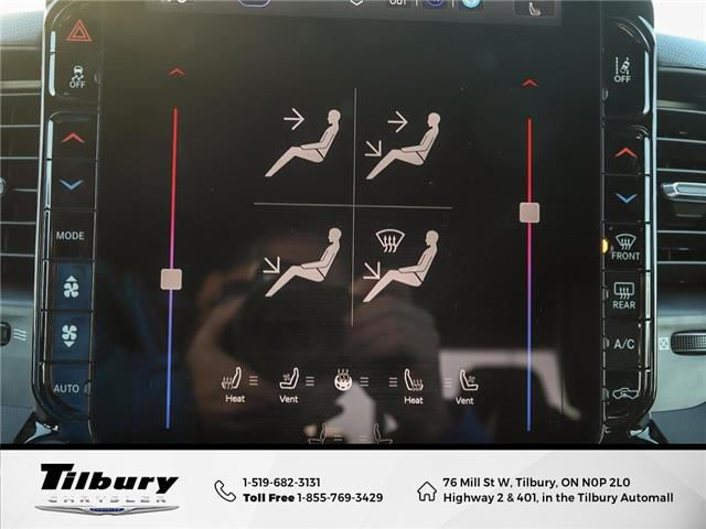 2026 RAM 1500 Sport (Stk: 26-047) in Tilbury - Image 20 of 27