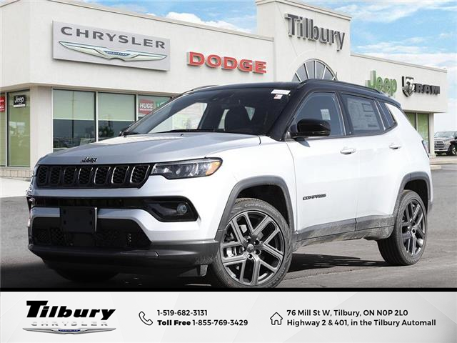 2026 Jeep Compass Limited (Stk: 26-058) in Tilbury - Image 1 of 27