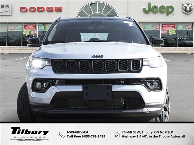 2026 Jeep Compass Limited (Stk: 26-058) in Tilbury - Image 2 of 27
