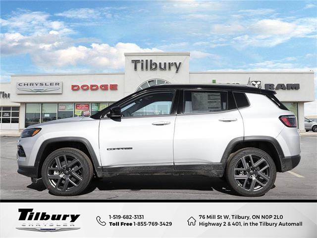 2026 Jeep Compass Limited (Stk: 26-058) in Tilbury - Image 3 of 27