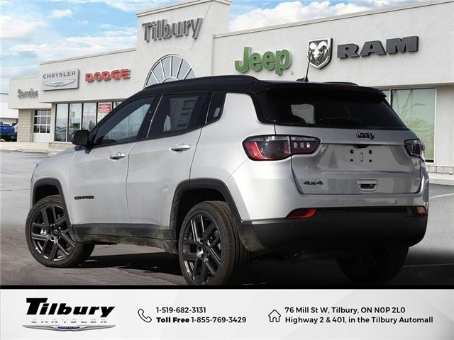 2026 Jeep Compass Limited (Stk: 26-058) in Tilbury - Image 4 of 27