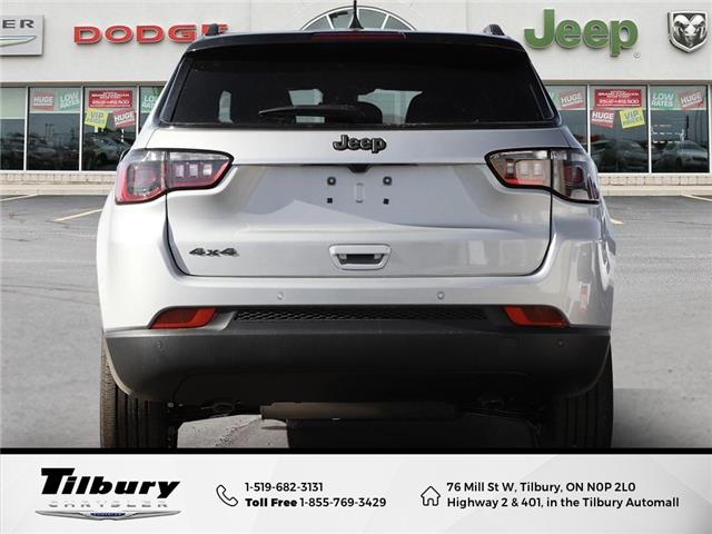 2026 Jeep Compass Limited (Stk: 26-058) in Tilbury - Image 5 of 27