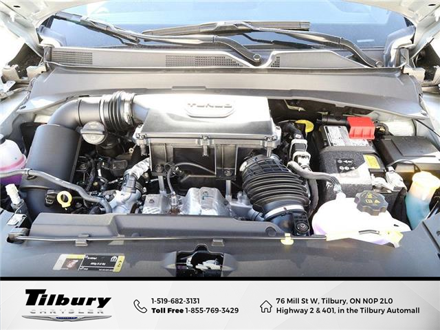 2026 Jeep Compass Limited (Stk: 26-058) in Tilbury - Image 8 of 27