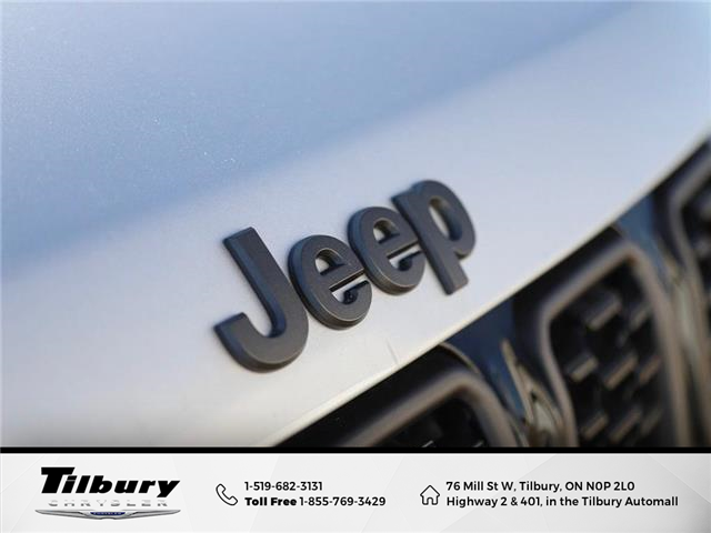 2026 Jeep Compass Limited (Stk: 26-058) in Tilbury - Image 9 of 27