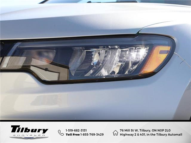 2026 Jeep Compass Limited (Stk: 26-058) in Tilbury - Image 10 of 27