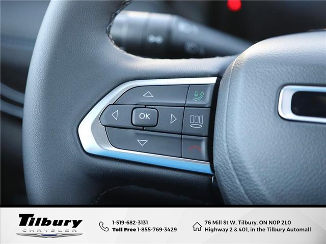 2026 Jeep Compass Limited (Stk: 26-058) in Tilbury - Image 18 of 27