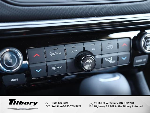 2026 Jeep Compass Limited (Stk: 26-058) in Tilbury - Image 20 of 27