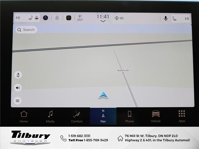 2026 Jeep Compass Limited (Stk: 26-058) in Tilbury - Image 22 of 27