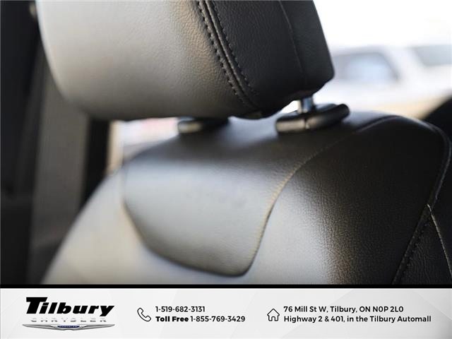 2026 Jeep Compass Limited (Stk: 26-058) in Tilbury - Image 24 of 27