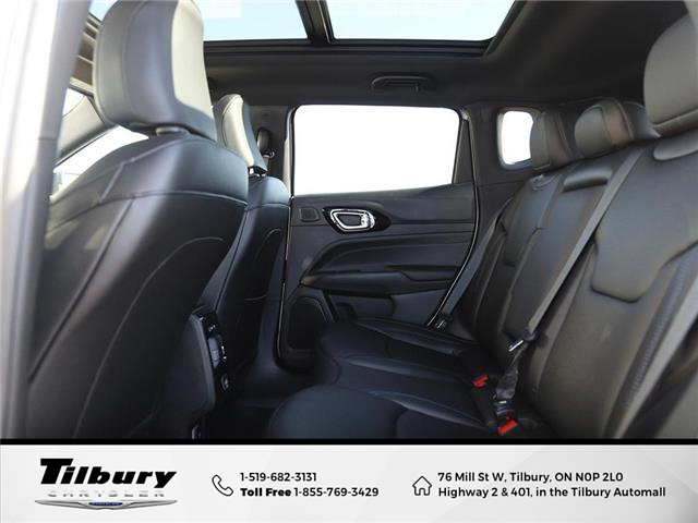 2026 Jeep Compass Limited (Stk: 26-058) in Tilbury - Image 25 of 27