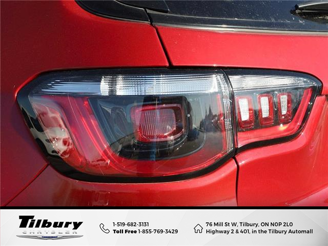 2026 Jeep Compass Trailhawk (Stk: 26-032) in Tilbury - Image 12 of 27