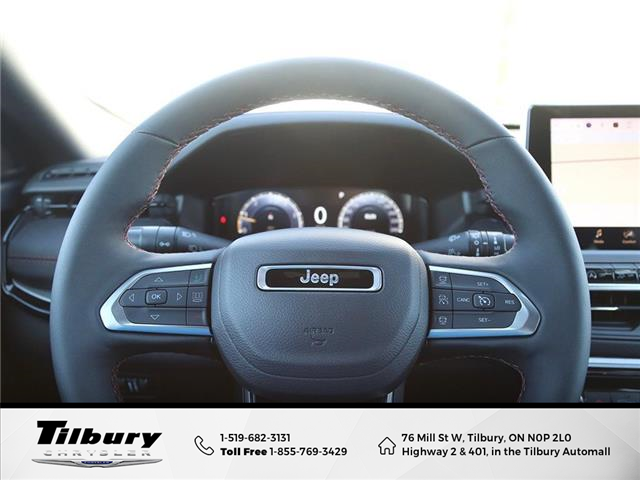 2026 Jeep Compass Trailhawk (Stk: 26-032) in Tilbury - Image 14 of 27