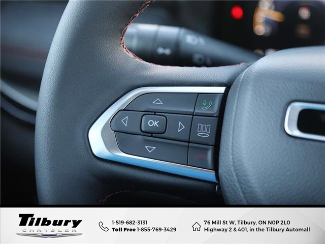 2026 Jeep Compass Trailhawk (Stk: 26-032) in Tilbury - Image 18 of 27