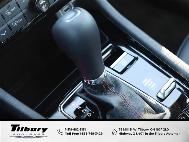 2026 Jeep Compass Trailhawk (Stk: 26-032) in Tilbury - Image 19 of 27