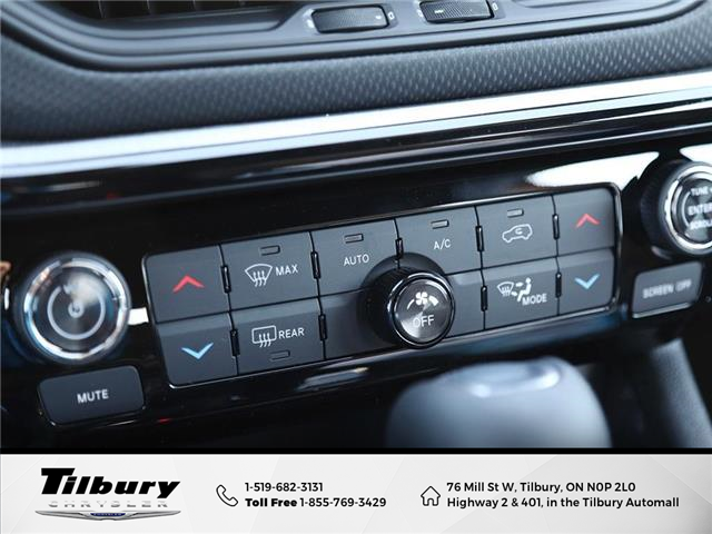 2026 Jeep Compass Trailhawk (Stk: 26-032) in Tilbury - Image 20 of 27