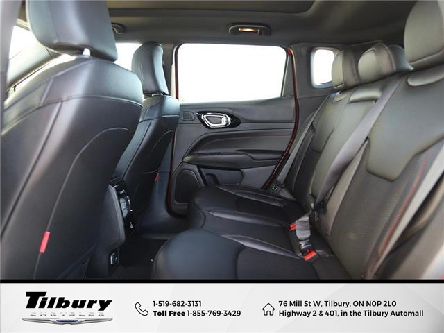2026 Jeep Compass Trailhawk (Stk: 26-032) in Tilbury - Image 25 of 27