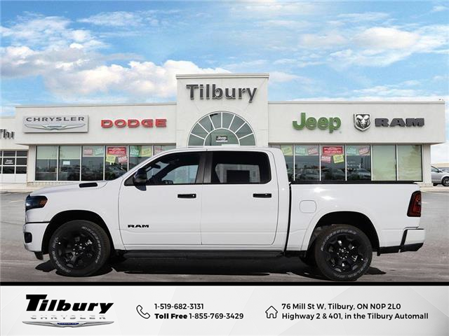 2026 RAM 1500 Big Horn (Stk: 26-044) in Tilbury - Image 3 of 28