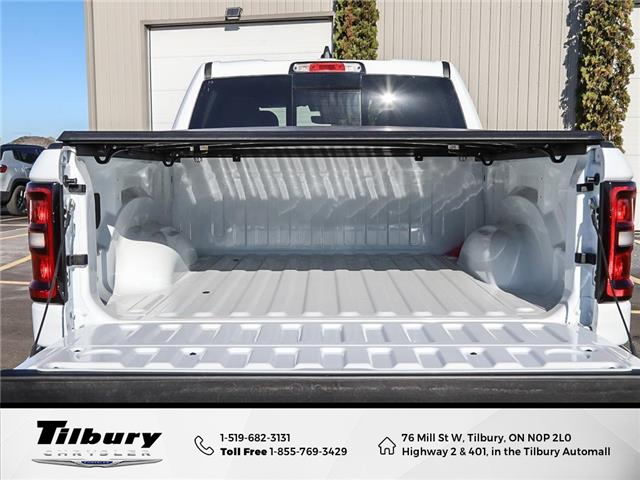 2026 RAM 1500 Big Horn (Stk: 26-044) in Tilbury - Image 11 of 28