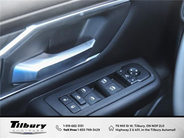 2026 RAM 1500 Big Horn (Stk: 26-044) in Tilbury - Image 17 of 28