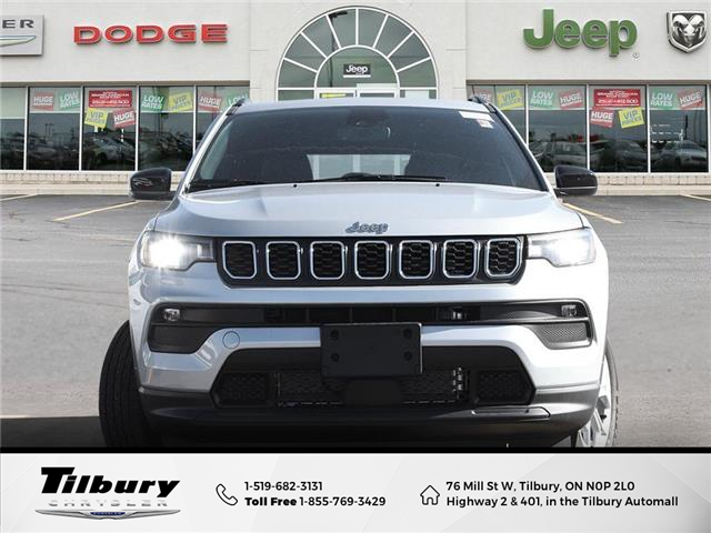 2026 Jeep Compass North (Stk: 26-040) in Tilbury - Image 2 of 28