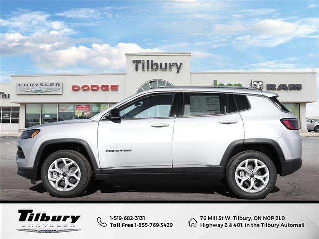 2026 Jeep Compass North (Stk: 26-040) in Tilbury - Image 3 of 28