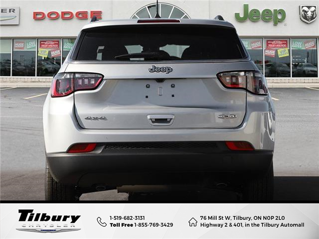 2026 Jeep Compass North (Stk: 26-040) in Tilbury - Image 5 of 28