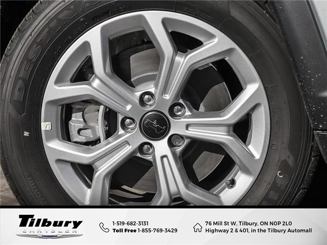 2026 Jeep Compass North (Stk: 26-040) in Tilbury - Image 6 of 28