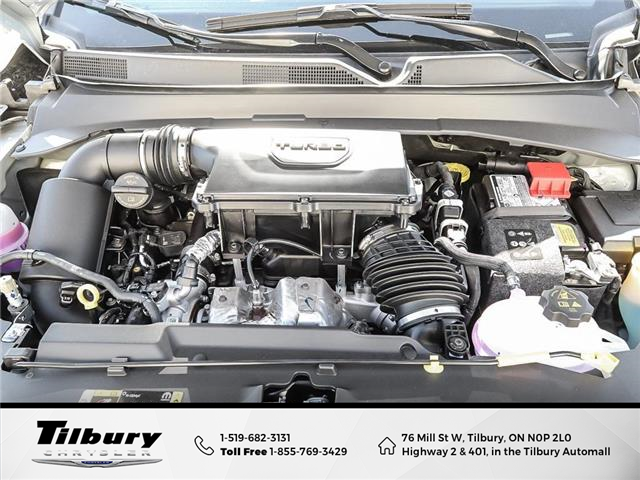 2026 Jeep Compass North (Stk: 26-040) in Tilbury - Image 8 of 28