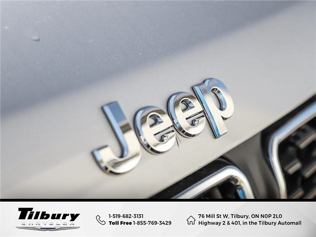 2026 Jeep Compass North (Stk: 26-040) in Tilbury - Image 9 of 28
