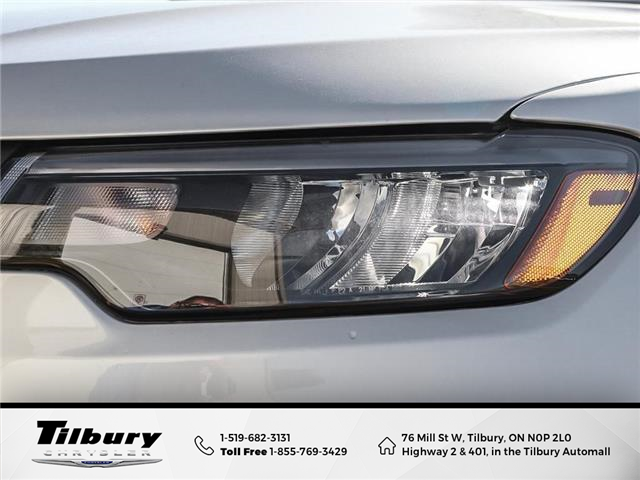 2026 Jeep Compass North (Stk: 26-040) in Tilbury - Image 10 of 28
