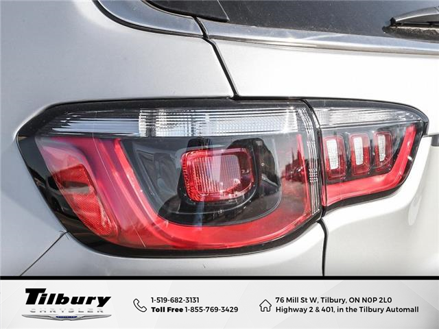 2026 Jeep Compass North (Stk: 26-040) in Tilbury - Image 12 of 28