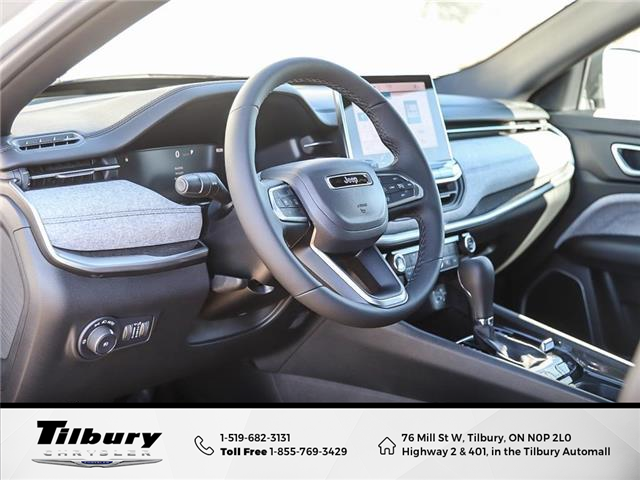 2026 Jeep Compass North (Stk: 26-040) in Tilbury - Image 13 of 28