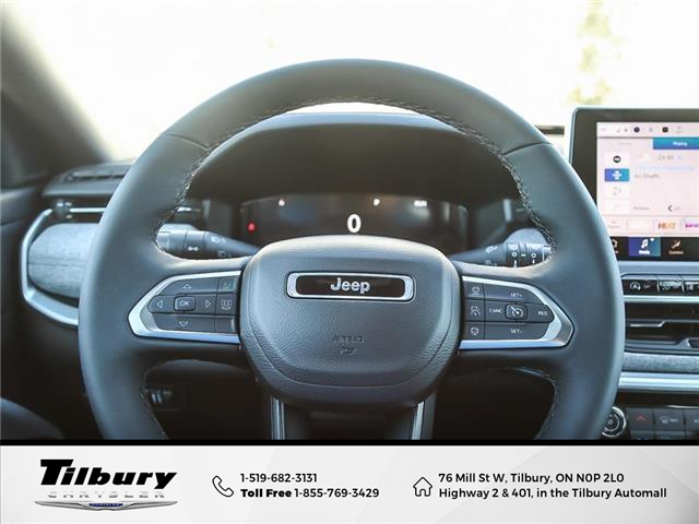 2026 Jeep Compass North (Stk: 26-040) in Tilbury - Image 14 of 28