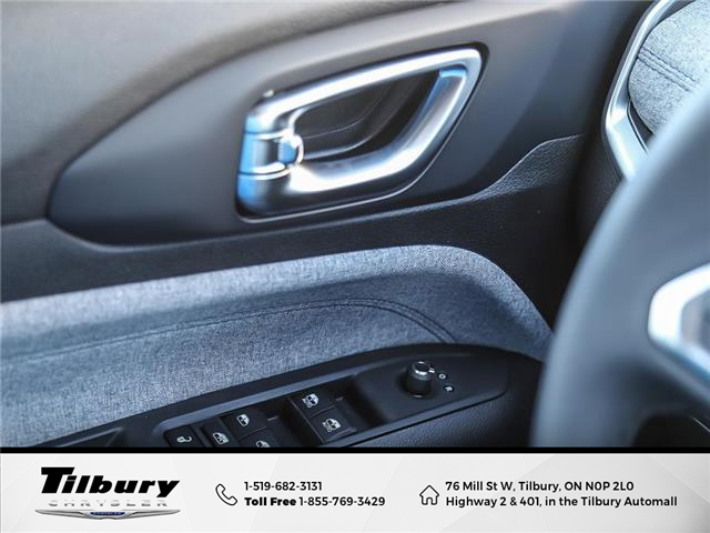 2026 Jeep Compass North (Stk: 26-040) in Tilbury - Image 17 of 28