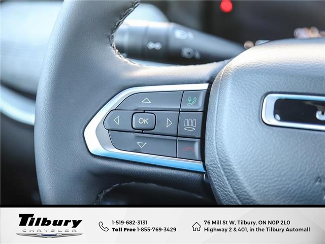 2026 Jeep Compass North (Stk: 26-040) in Tilbury - Image 18 of 28