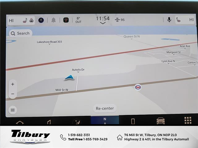 2026 Jeep Compass North (Stk: 26-040) in Tilbury - Image 21 of 28