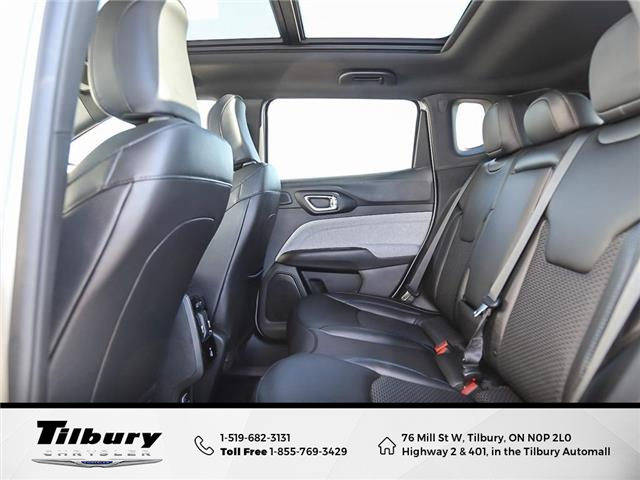 2026 Jeep Compass North (Stk: 26-040) in Tilbury - Image 25 of 28