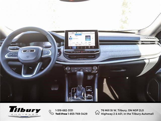 2026 Jeep Compass North (Stk: 26-040) in Tilbury - Image 26 of 28