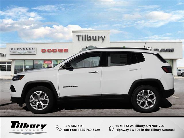 2026 Jeep Compass North (Stk: 26-026) in Tilbury - Image 3 of 27