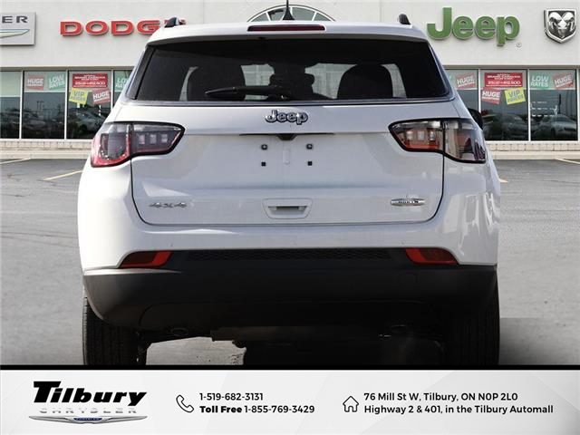 2026 Jeep Compass North (Stk: 26-026) in Tilbury - Image 5 of 27