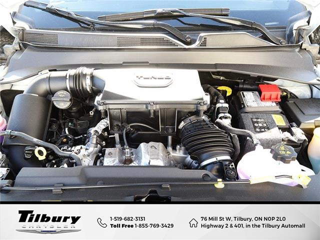 2026 Jeep Compass North (Stk: 26-026) in Tilbury - Image 8 of 27