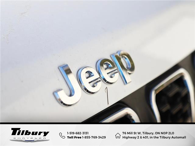 2026 Jeep Compass North (Stk: 26-026) in Tilbury - Image 9 of 27